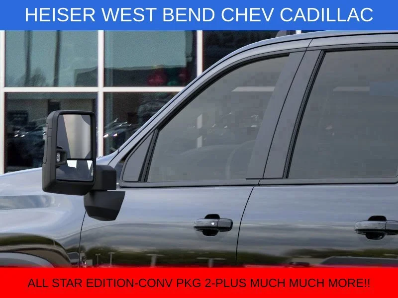 New 2026 Black Chevrolet LT image 12