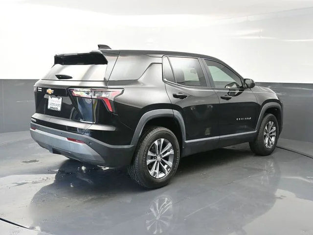 Used 2026 Black Chevrolet LT image 7
