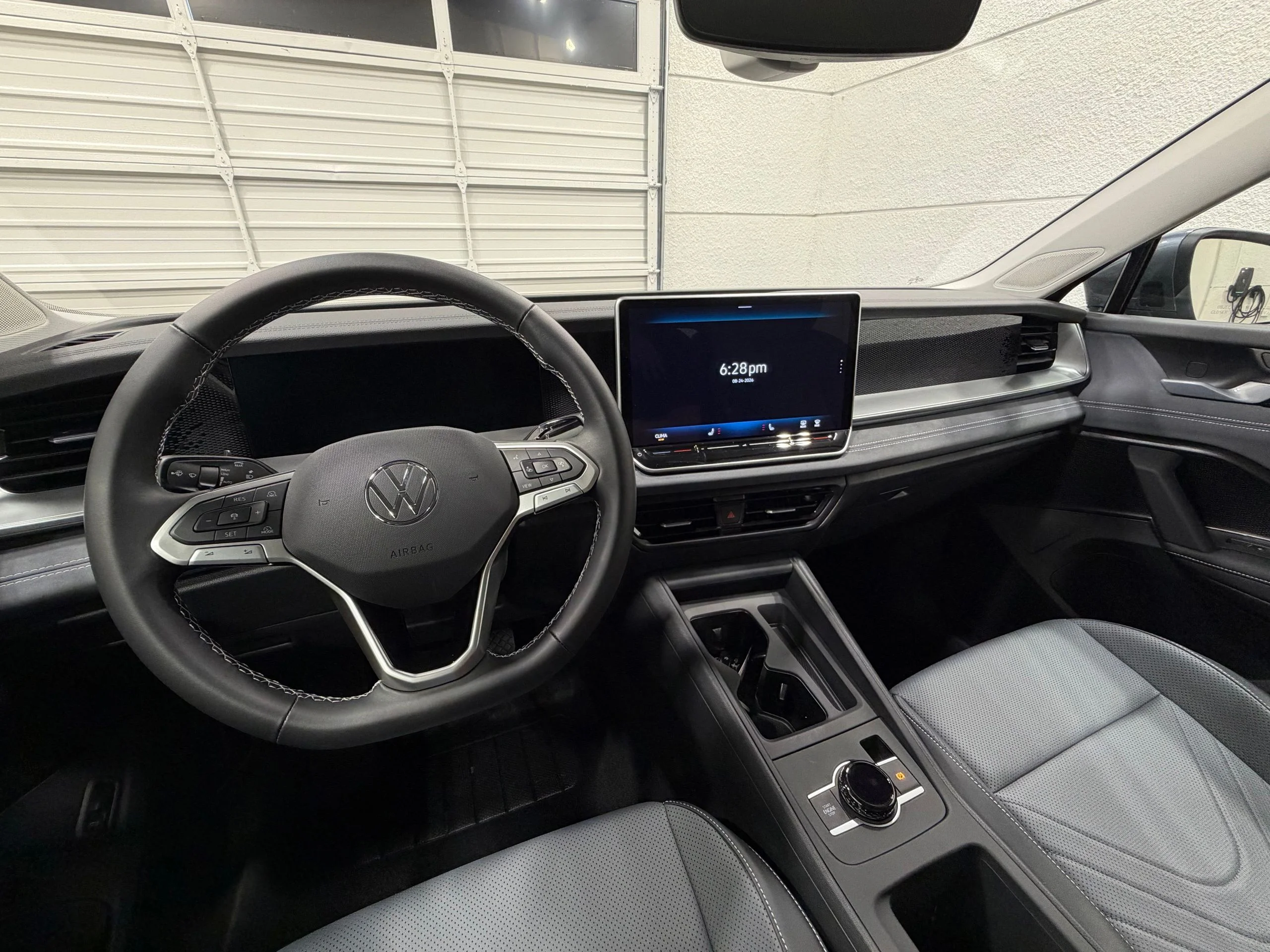 New 2026 Gray Volkswagen 2.0T SE image 38