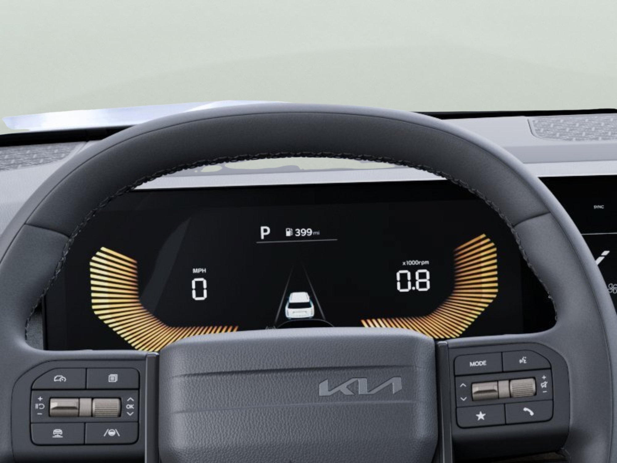 New 2027 Glacial White Pearl Kia S image 17