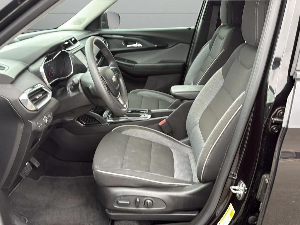 Certified Used 2023 Black Chevrolet LT image 10