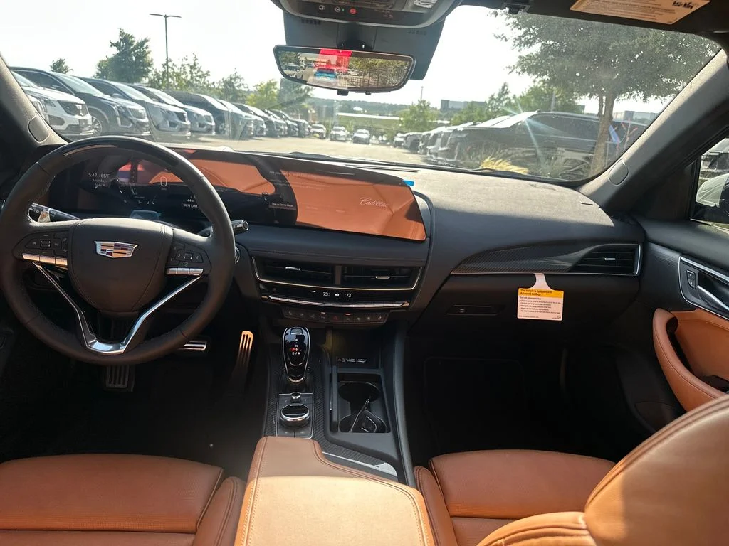 New 2026 Silver Cadillac Premium Luxury image 29