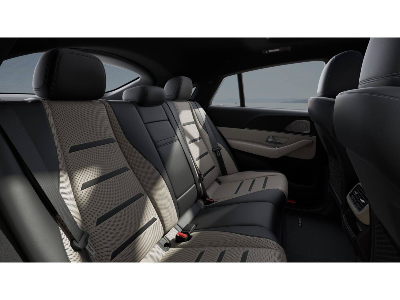 New 2027 Obsidian Black Metallic Mercedes-Benz AMG® GLE 53e 4MATIC+ Coupe image 47