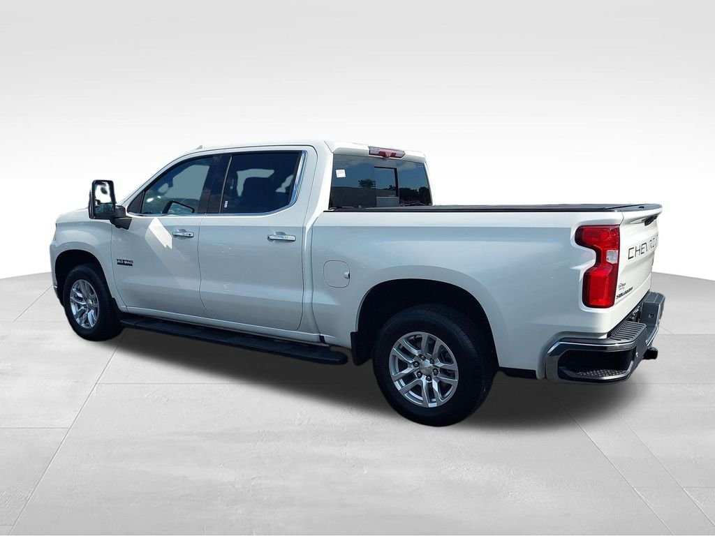Used 2020 Beige Chevrolet LTZ image 3
