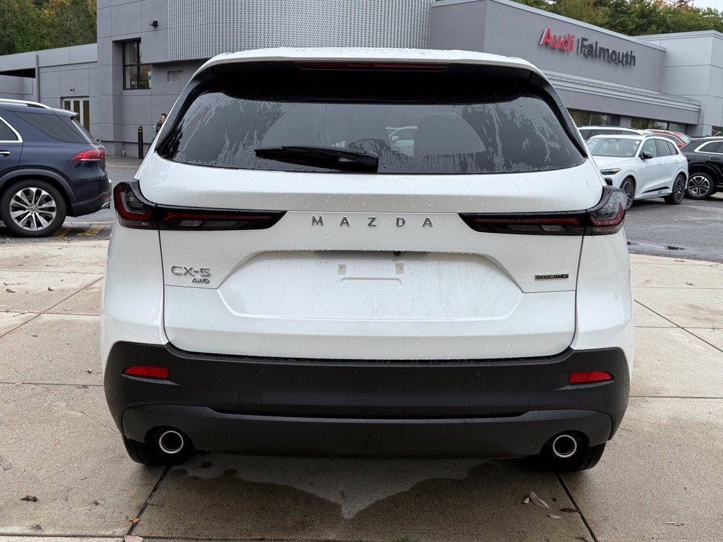 New 2026 White Mazda 2.5 S Select image 13