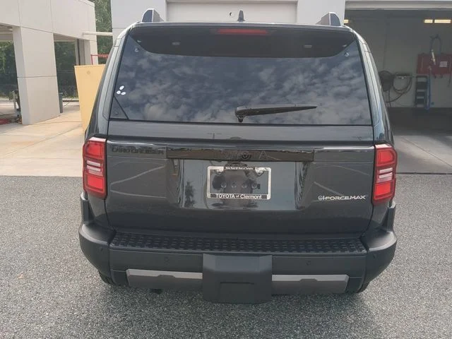 New 2027 Underground Toyota Land Cruiser image 5