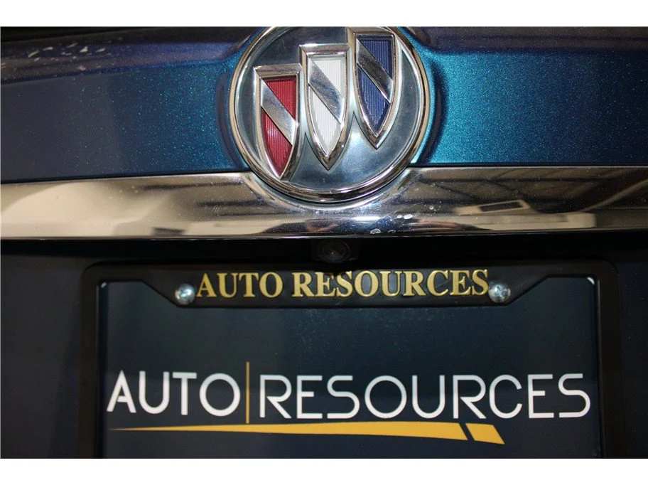 Used 2020 Deep Azure Metallic Buick Preferred image 18
