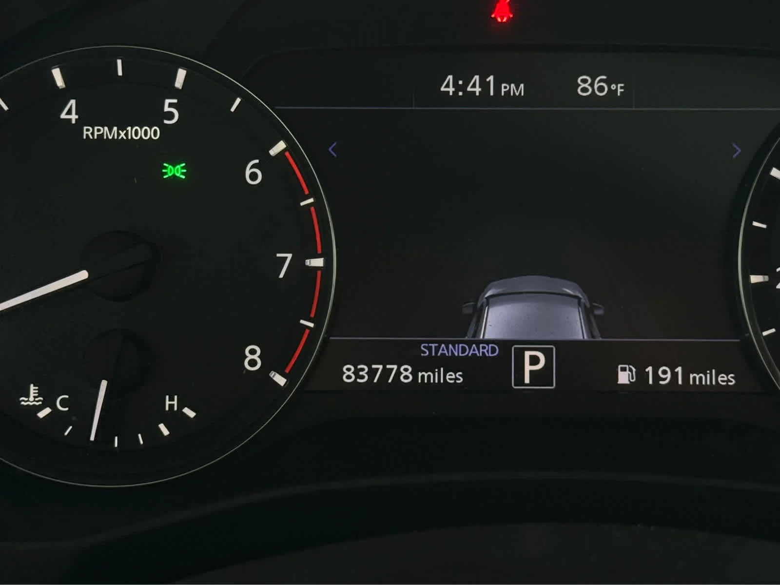 Certified Used 2019 Graphite Shadow INFINITI ESSENTIAL image 13