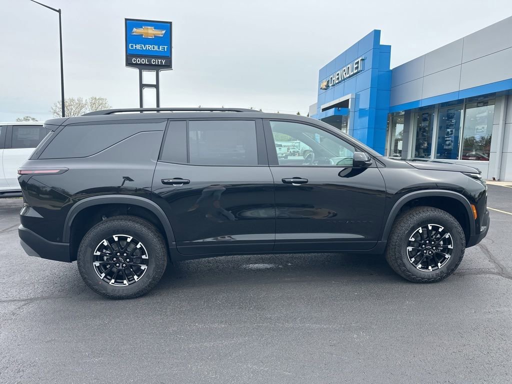 2026 Chevrolet Traverse Z71 - Photo 5