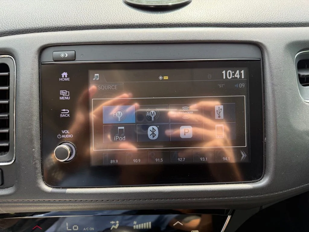 Used 2019 Black Honda EX image 15