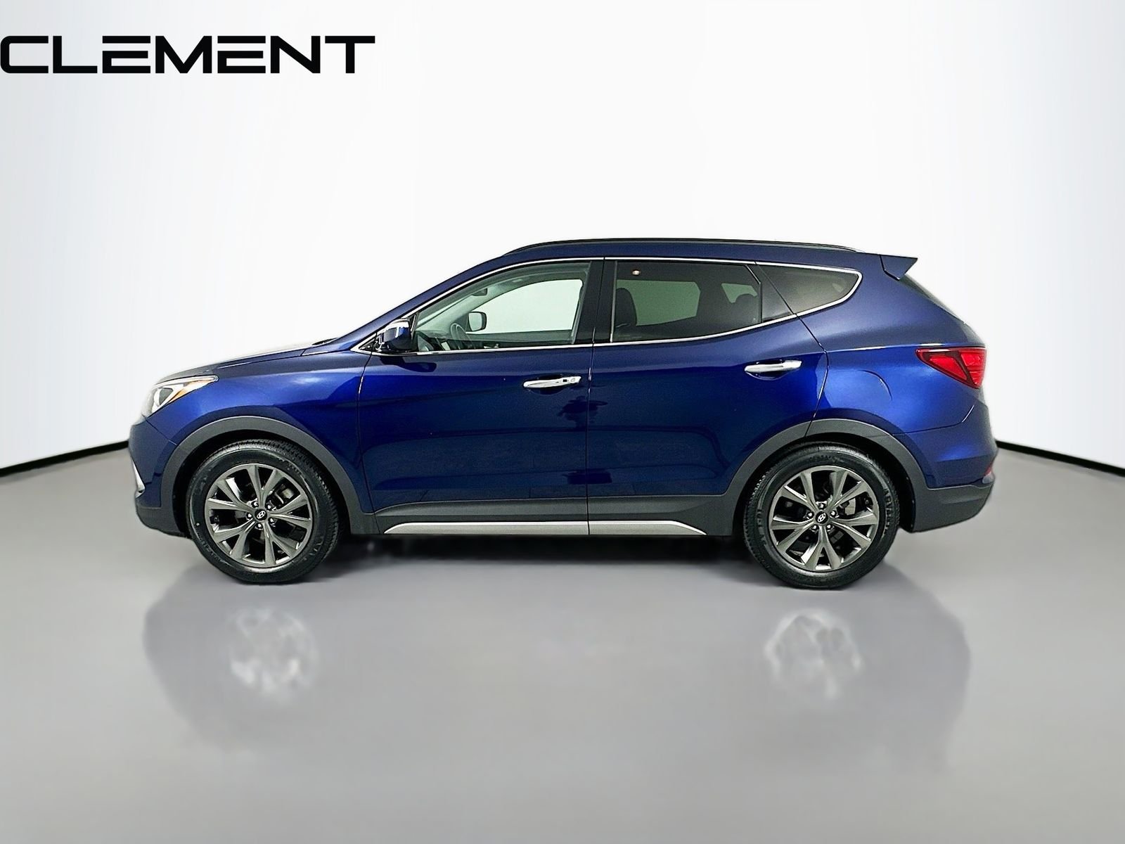 Used 2018 Blue Hyundai 2.0T Ultimate image 6