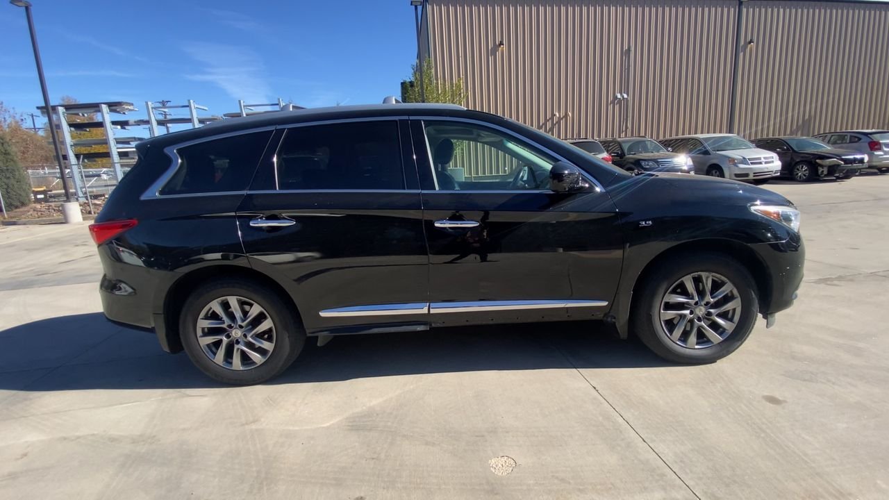 2015 INFINITI QX60 Base