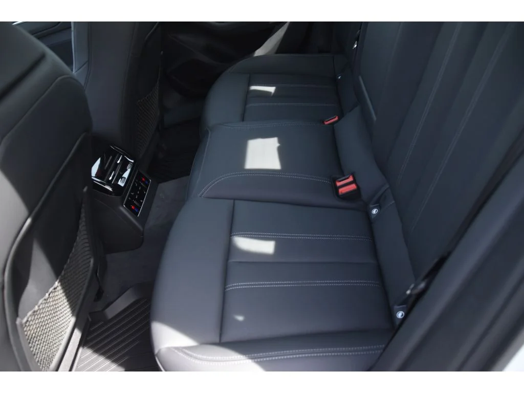 New 2026 Glacier White Metallic Audi Premium Plus image 14