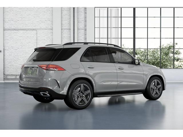 New 2026 MANUFAKTUR Alpine Grey Mercedes-Benz GLE 450 image 20