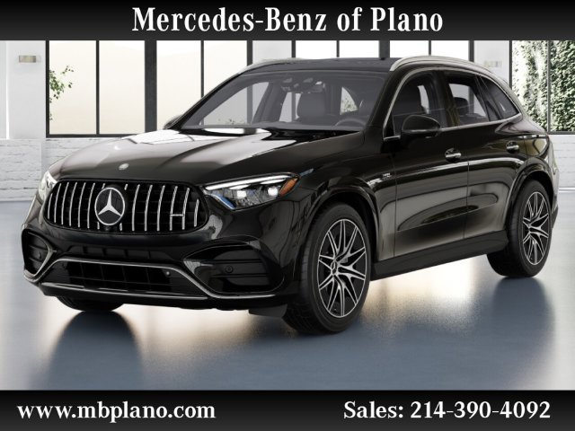 2027 Mercedes-Benz GLC AMG® GLC 53 4MATIC+ SUV