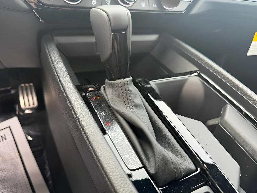 New 2026 Platinum White Pearl Honda Sport image 26