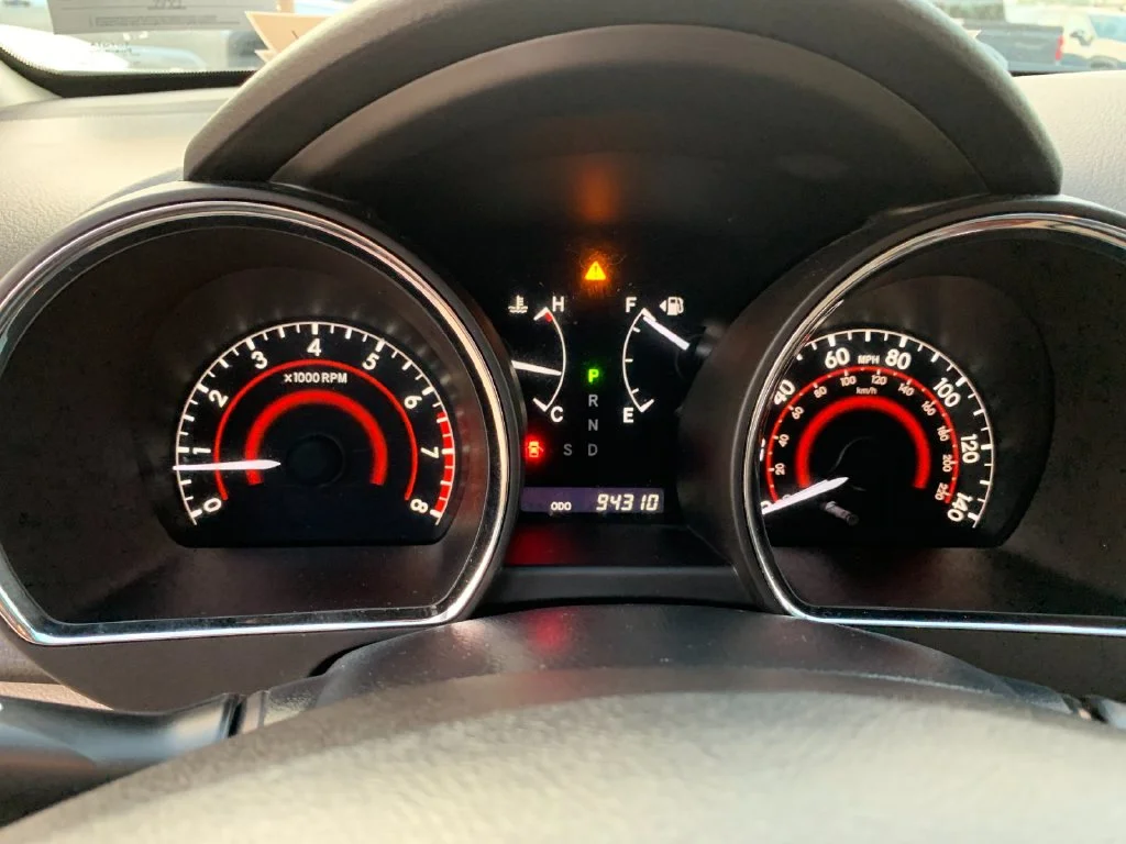 Used 2012 White Toyota Limited image 29
