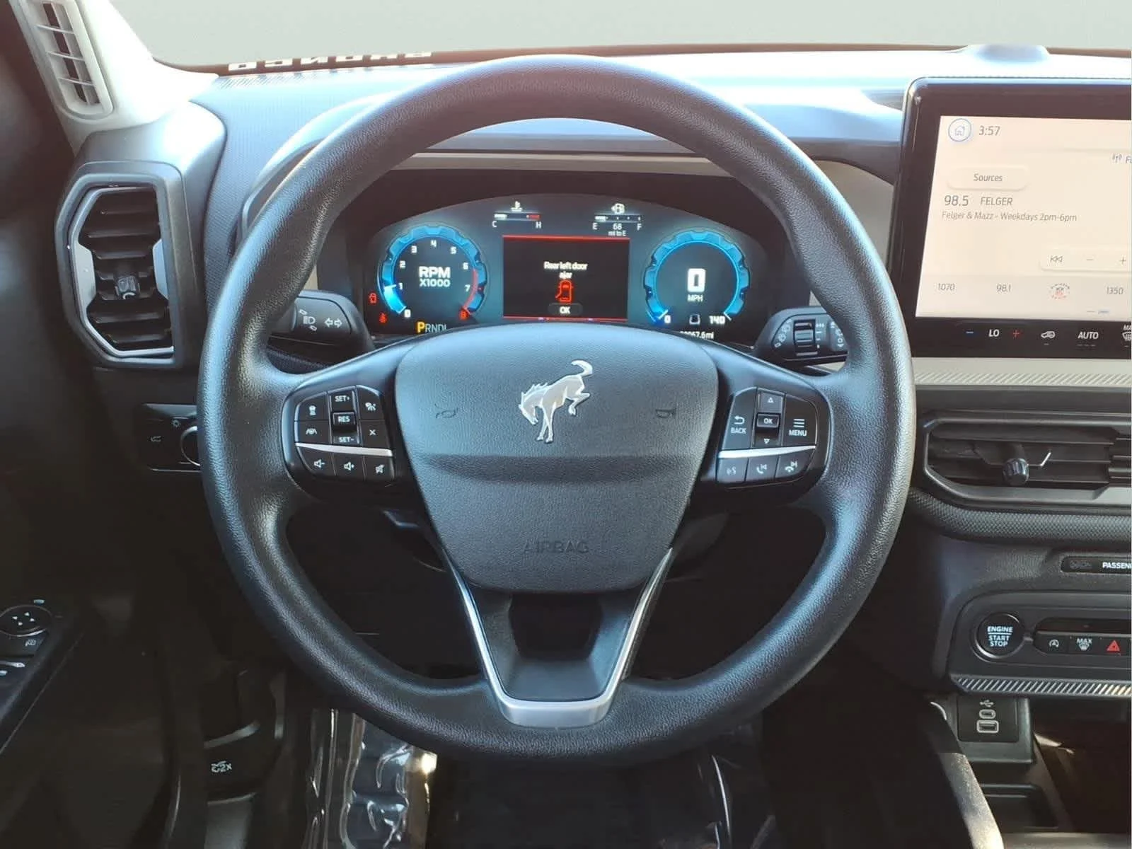 Used 2025 Oxford White Ford Big Bend image 19