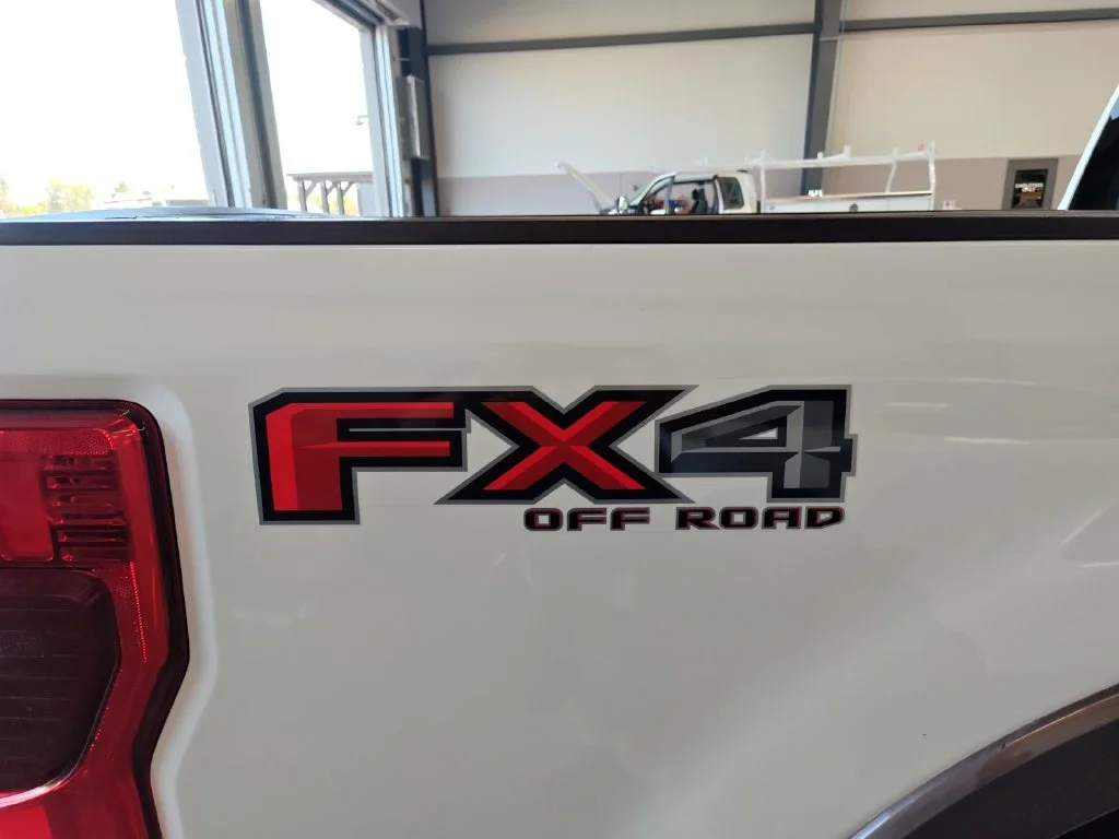 Used 2020 White Ford King Ranch image 34