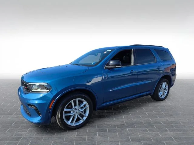Used 2025 Blue Dodge GT Plus image 3