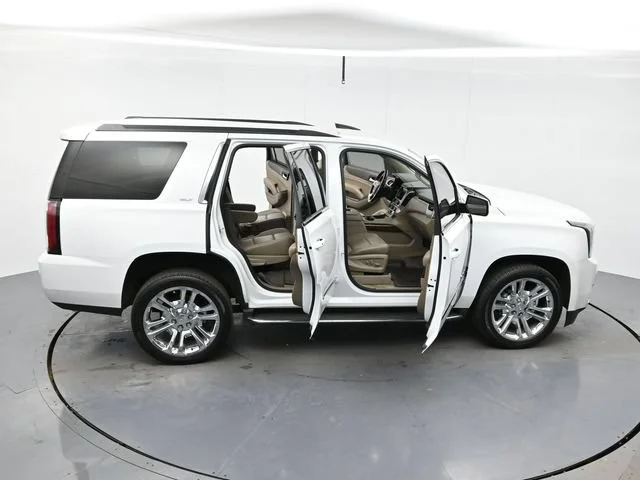 Used 2018 SUMMIT WHITE GMC SLT image 46