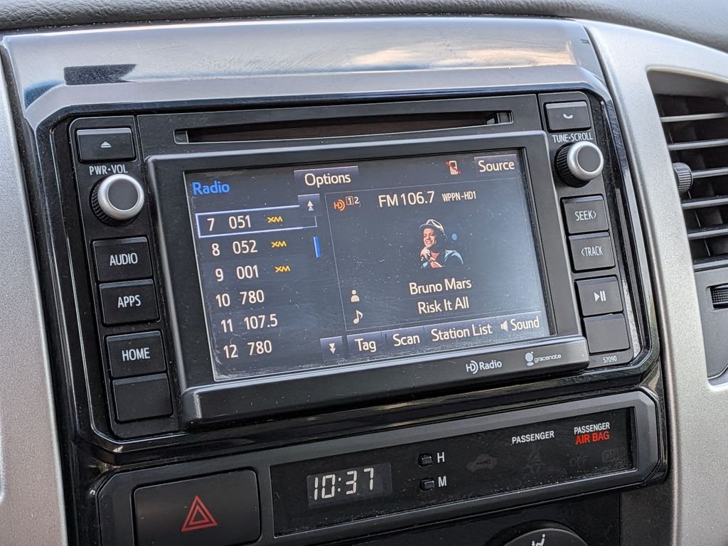 Used 2014 Gray Toyota Base image 9
