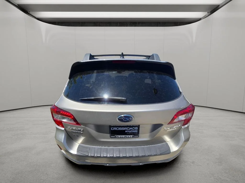 Used 2017 Tungsten Metallic Subaru Limited image 4