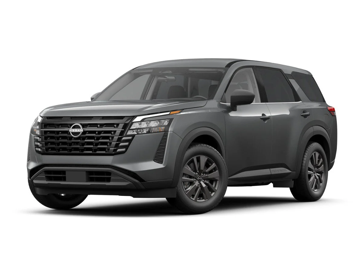 2026 Nissan Pathfinder