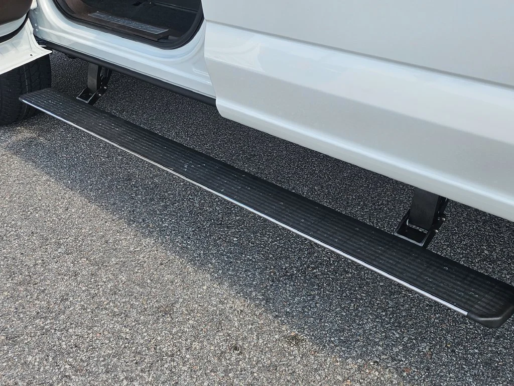 New 2026 Star White Metallic Tri-Coat Ford F-250® King Ranch® image 18