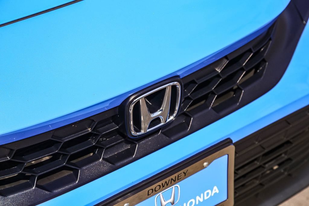 Certified Used 2024 Boost Blue Pearl Honda 2.0L SPORT image 39