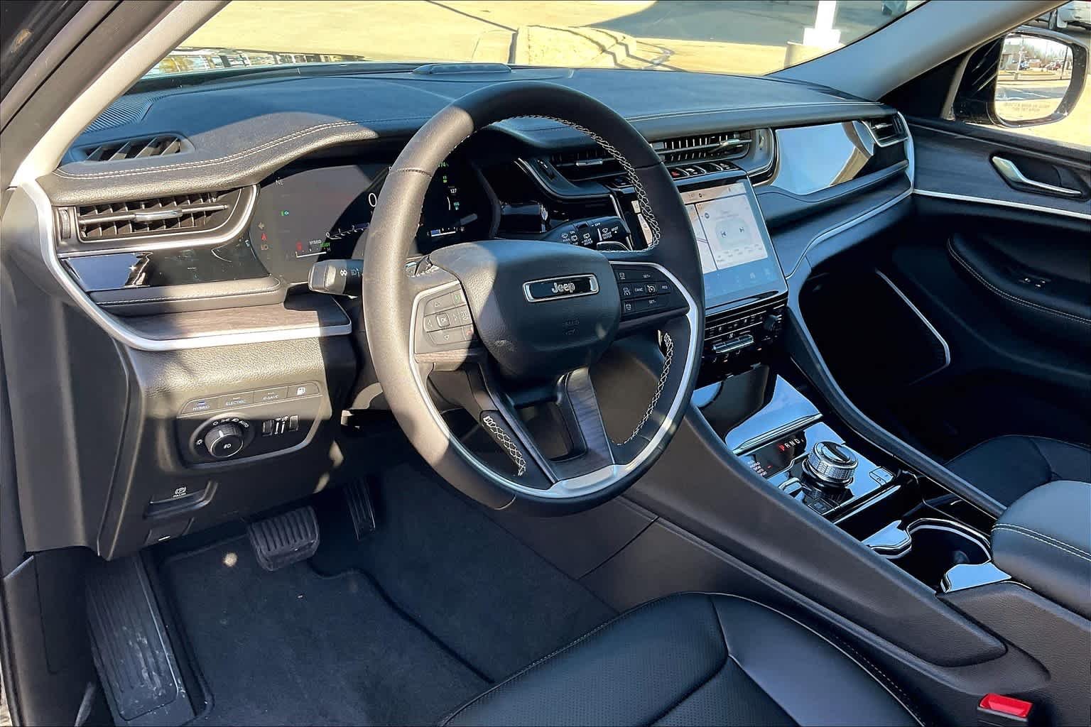 2023 Jeep Grand Cherokee 4xe - Photo 8