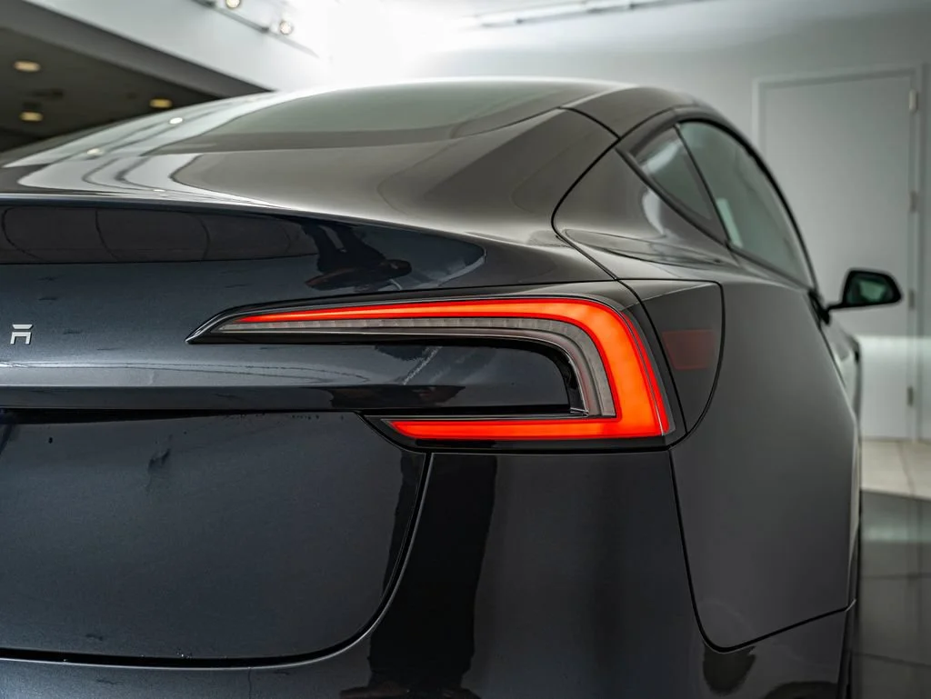 Used 2024 Stealth Gray Tesla  image 15