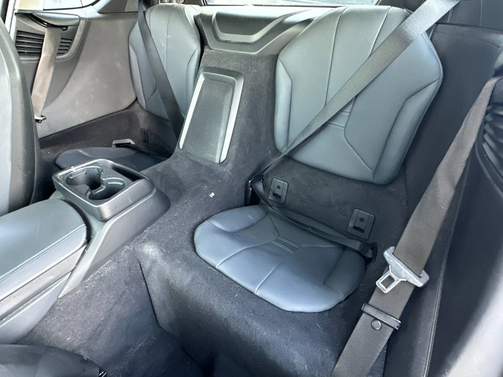 Used 2019 Gray Metallic BMW Base image 9