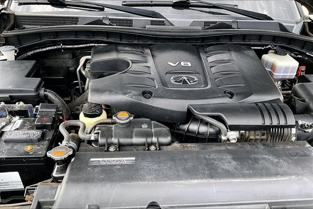 Used 2020  INFINITI  image 35