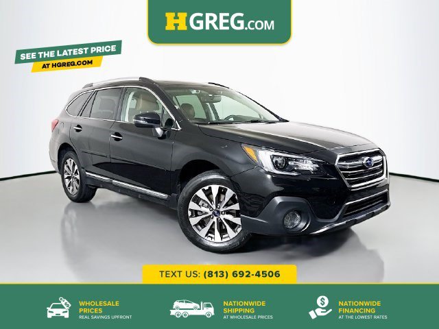 2018 Subaru Outback Touring