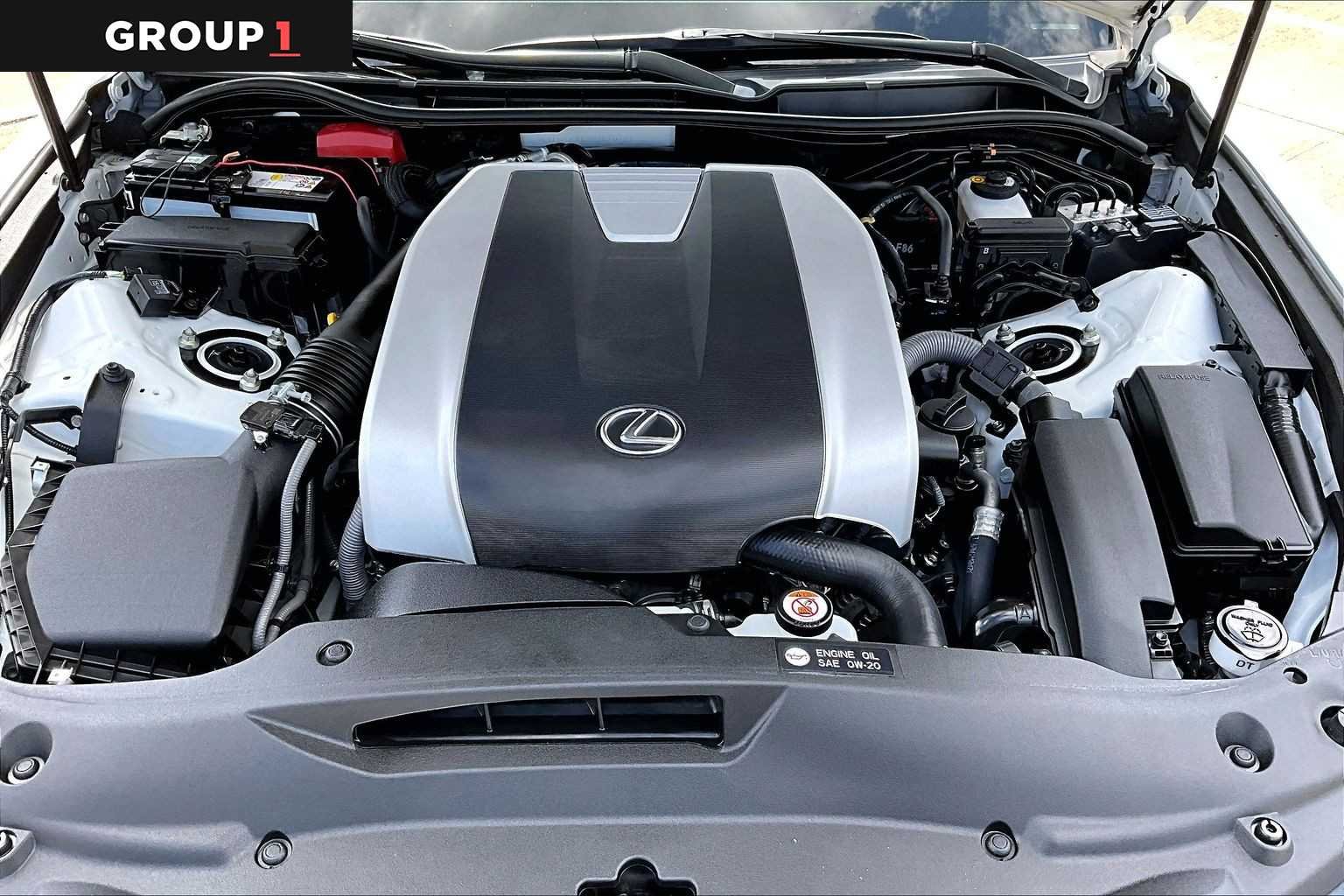 Certified Used 2024 Ultra White Lexus F SPORT image 40