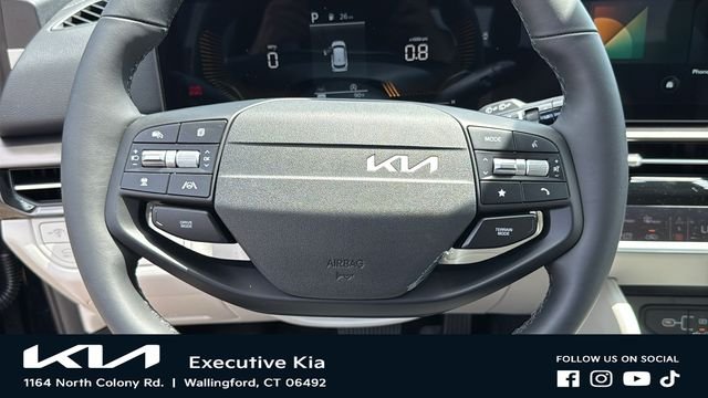 New 2026 Ebony Black Kia EX image 12