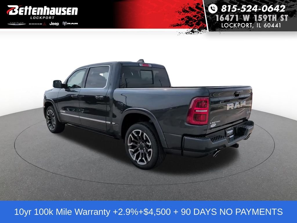 New 2026 Blue Ram Limited image 11