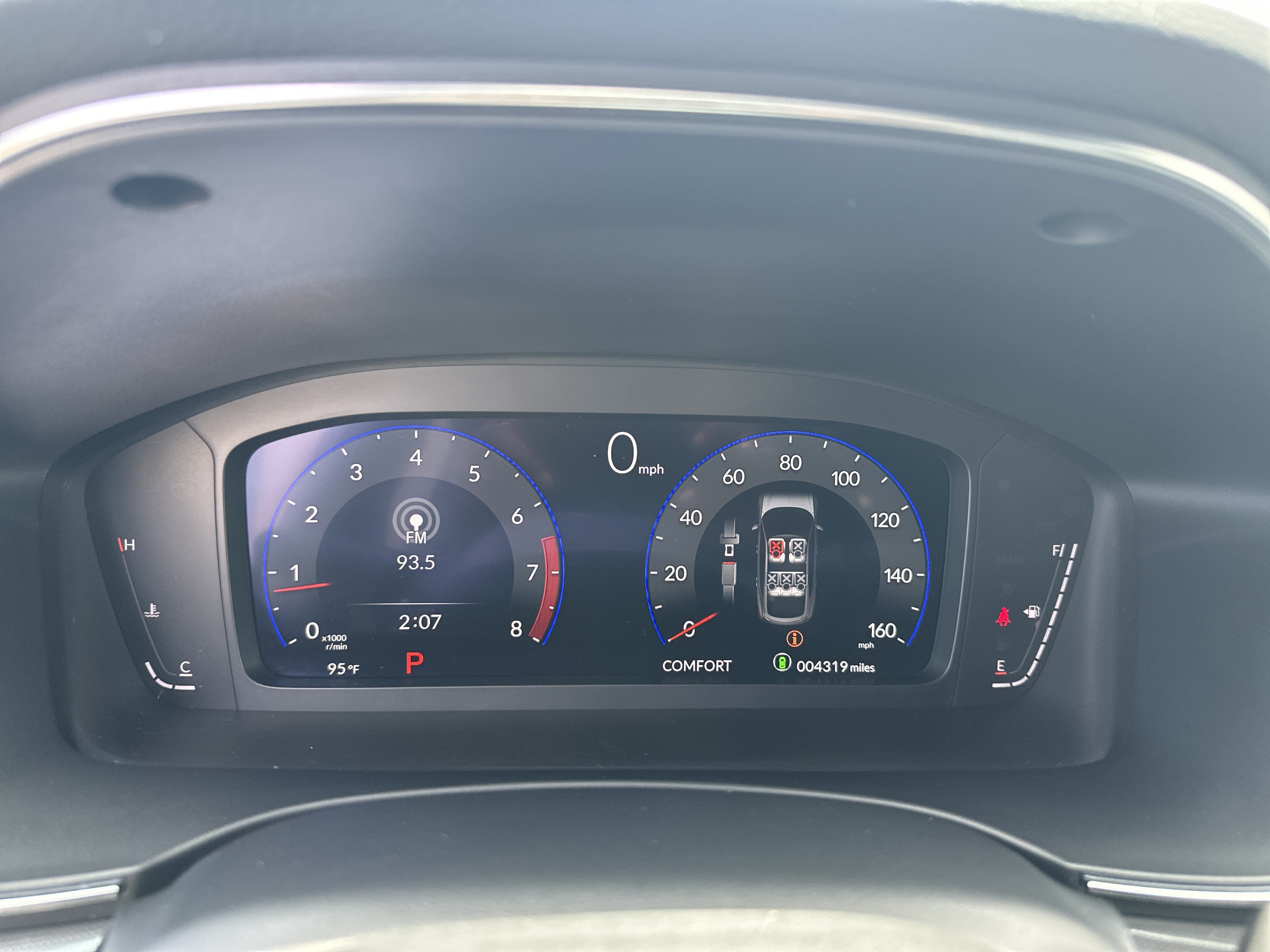 Used 2025 Liquid Carbon Metallic Acura w/A-Spec Package image 31