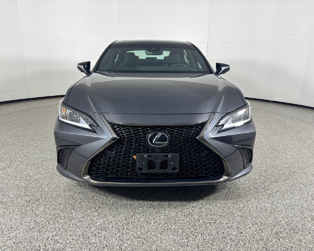 Used 2025 Gray Lexus 350 F Sport image 3