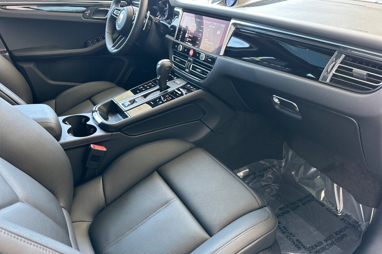 New 2026 Chalk Porsche AWD image 16