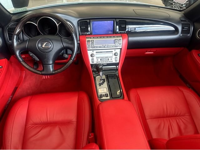 2007 Lexus SC 430 - Photo 13