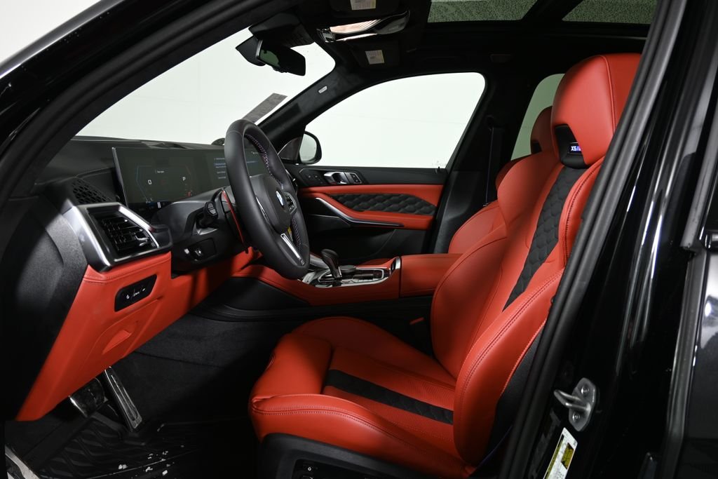 New 2026 Black Sapphire Metallic BMW Competition image 3