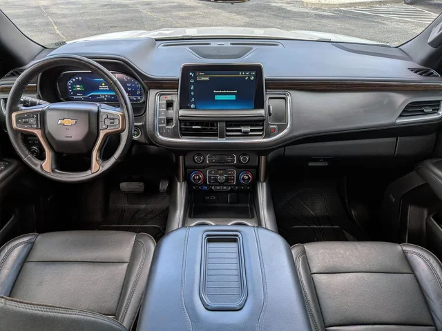 2022 Chevrolet Tahoe High Country