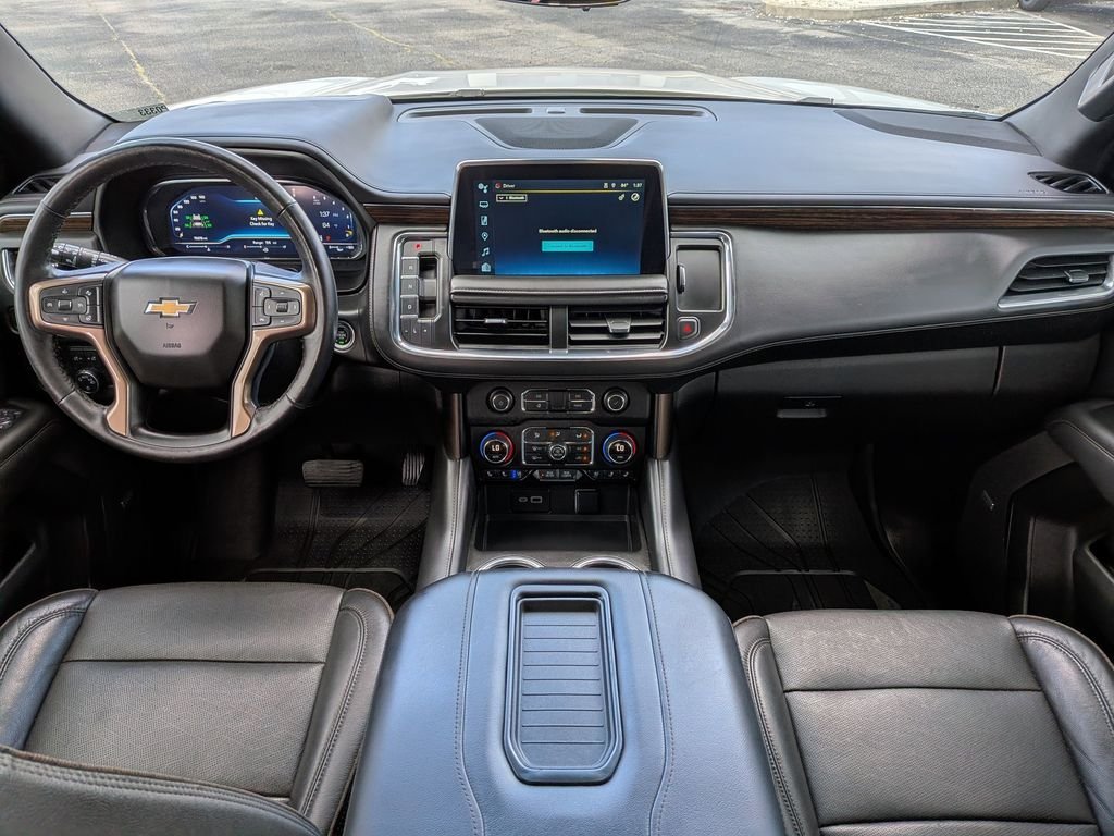 Used 2022 Beige Chevrolet High Country image 1