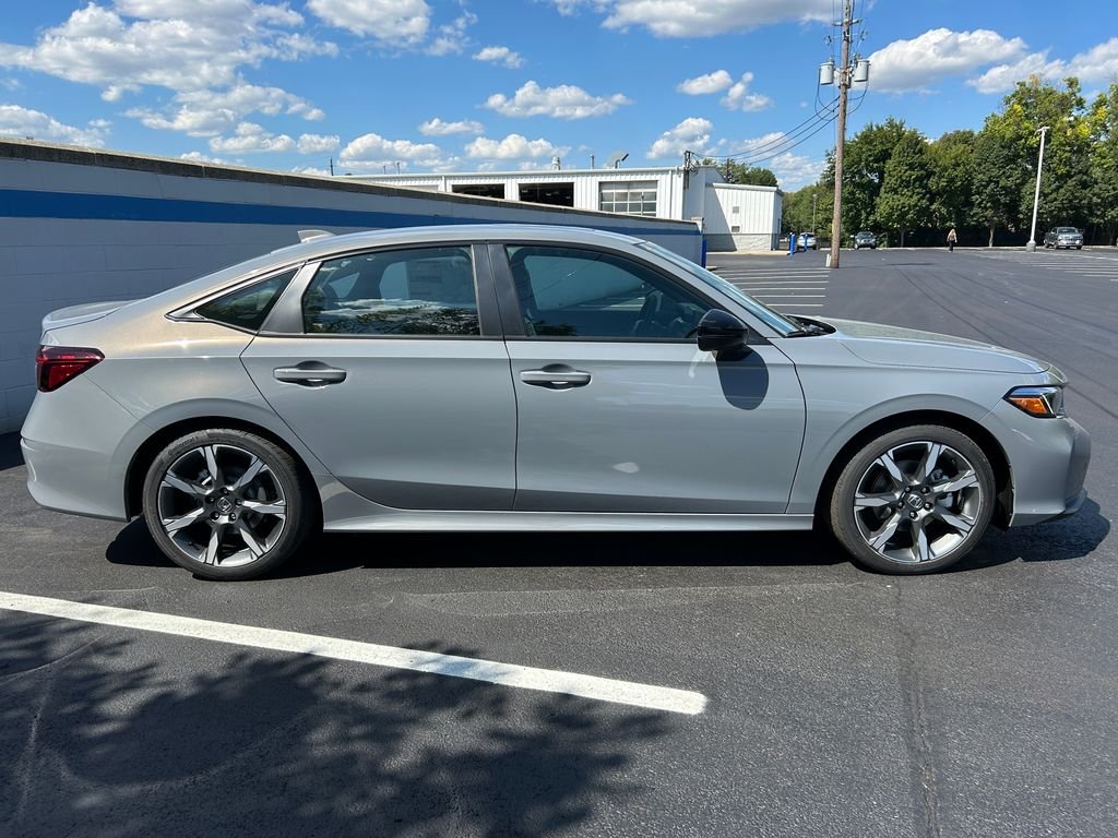 New 2026 Urban Gray Pearl Honda Sport Touring image 6