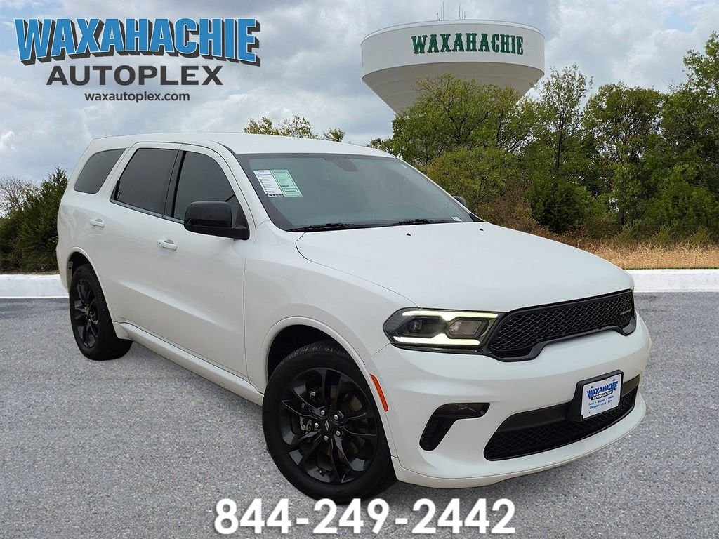 2021 Dodge Durango