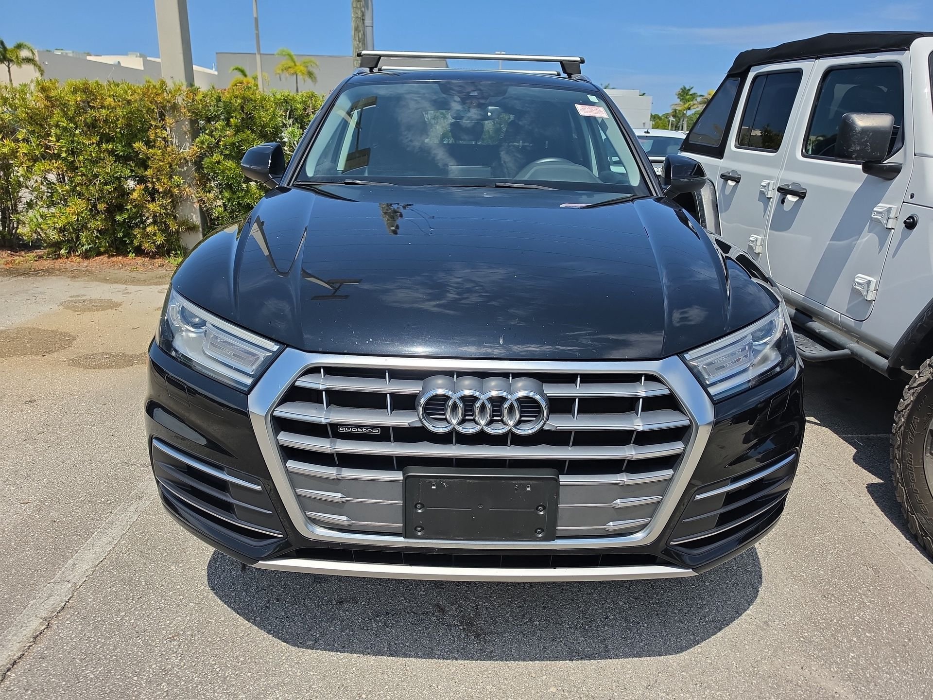 Used 2019 Black Audi 2.0T Premium image 2