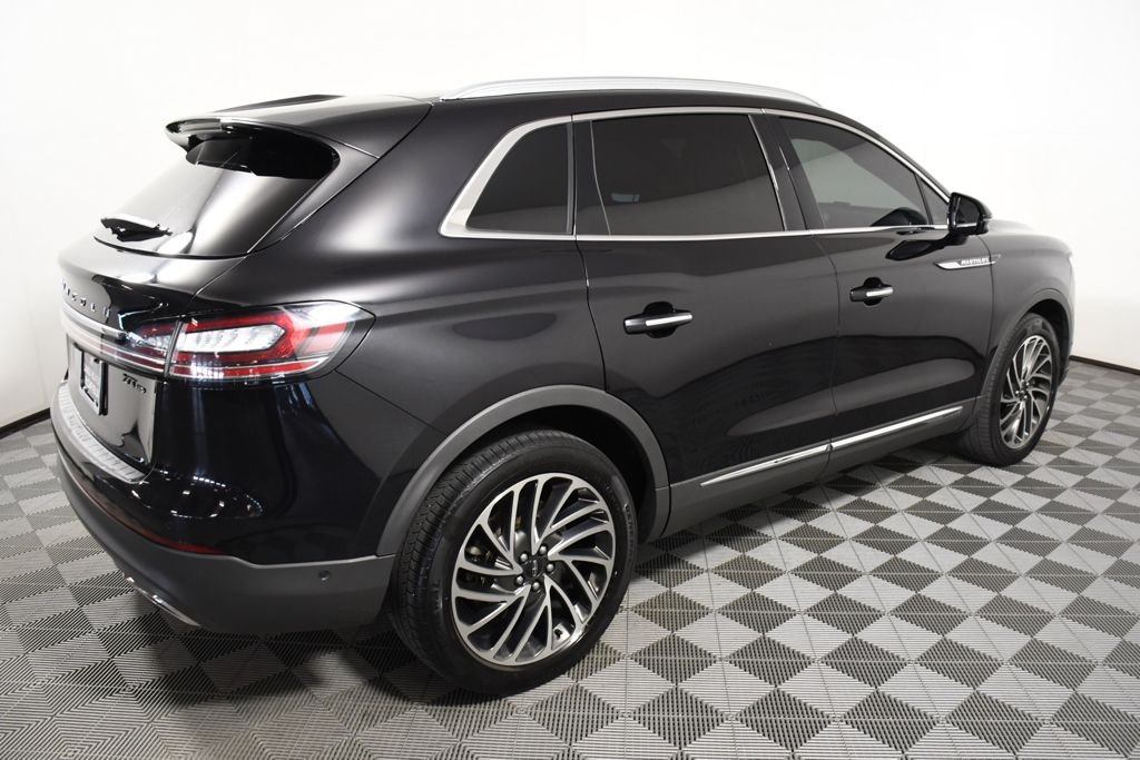 Used 2020 Infinite Black Lincoln Reserve image 7