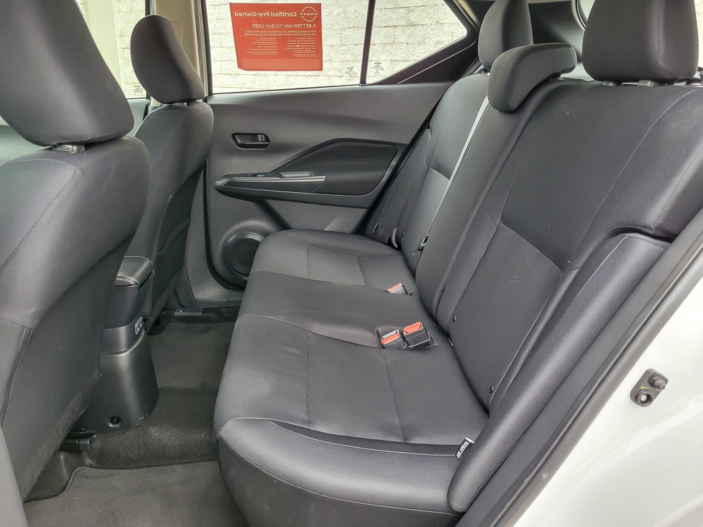 Certified Used 2023 Fresh Powder Nissan S image 9